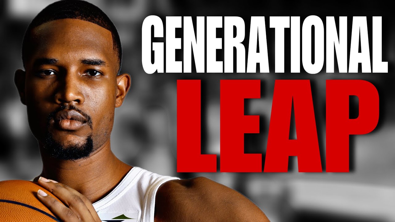 Evan Mobley’s Explosive Leap: The NBA’s Top Perimeter Defender 🚀