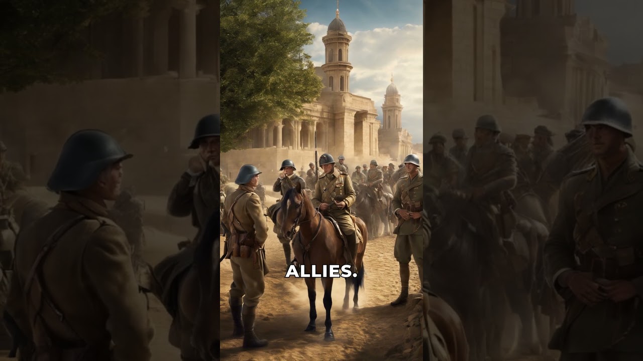 How the Enigma Machine Helped Win WWII 🕵️‍♂️ | The Secret Codebreaker