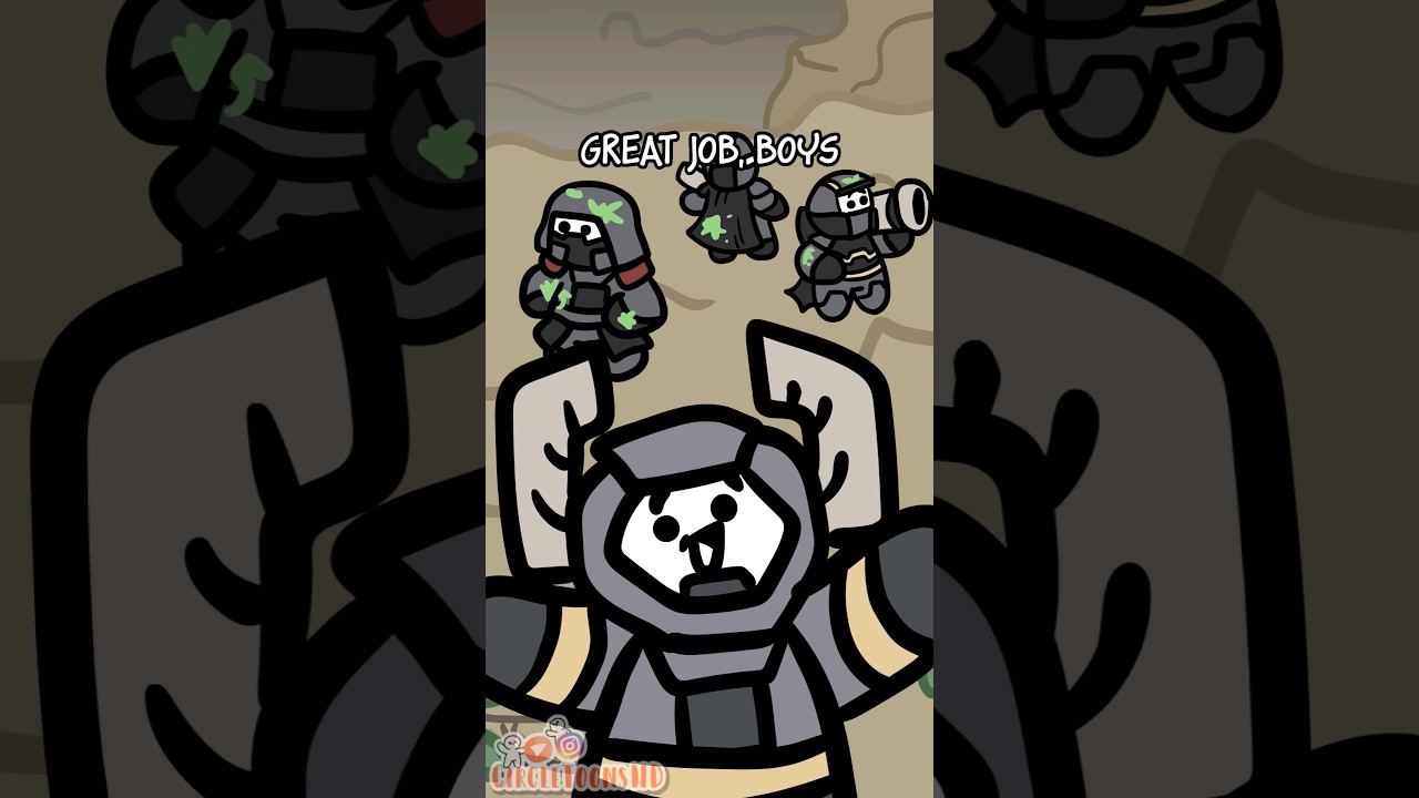 Fighting Automotons vs Fighting Bugs in Helldivers 2