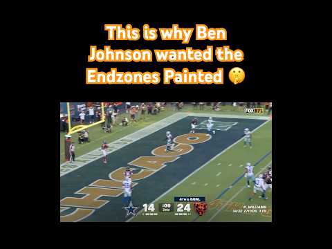 They lost track of DJ Moore 😳