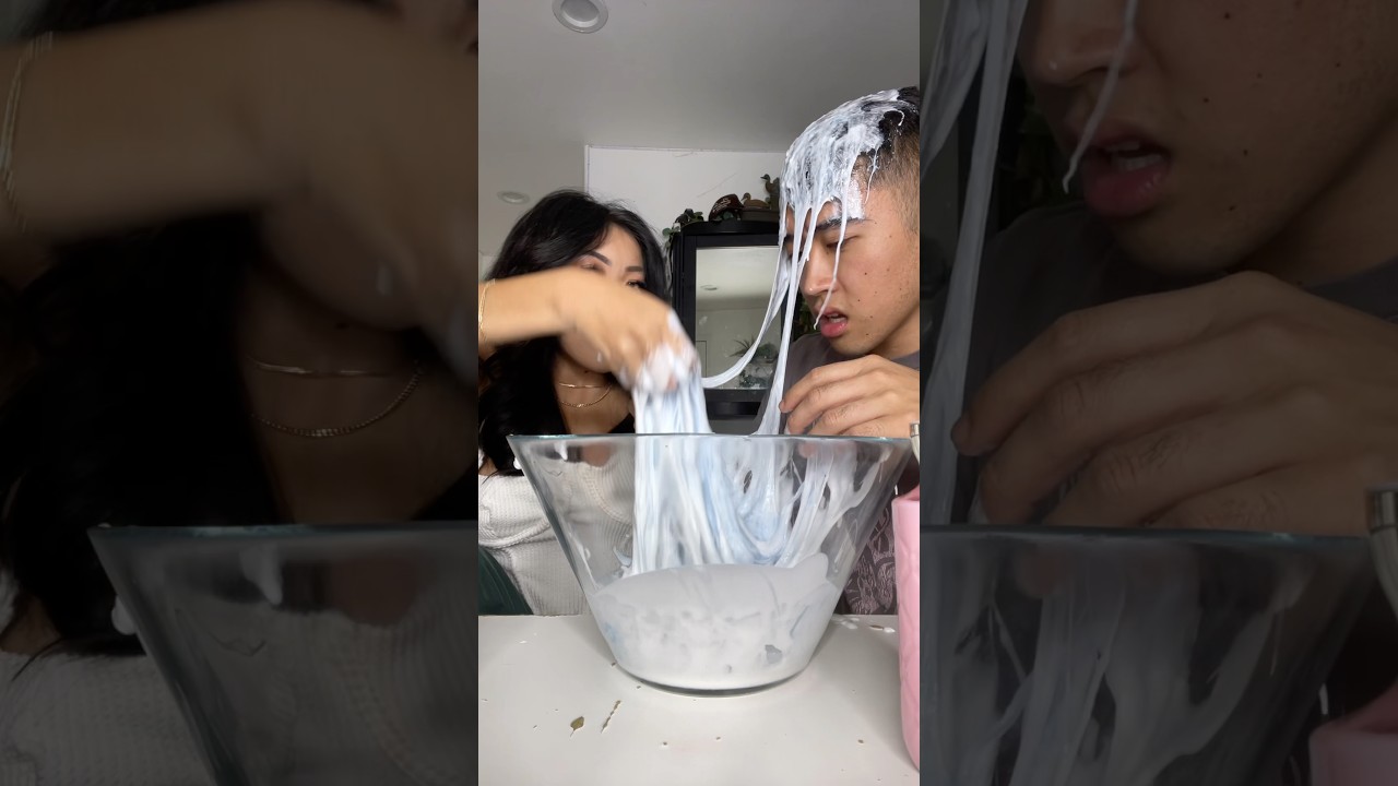 Hilarious Slime-Making Fails You Have to See! 🤣