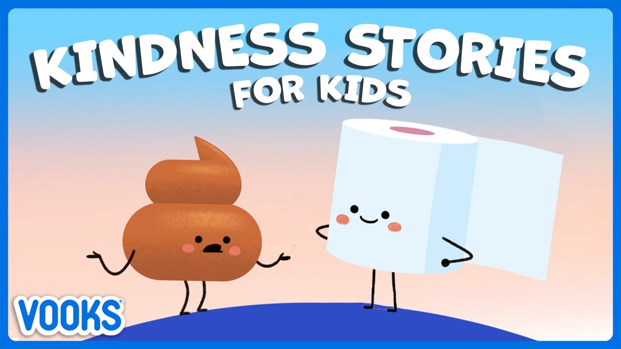 Kids' Stories of Kindness | Read Aloud Books 📚