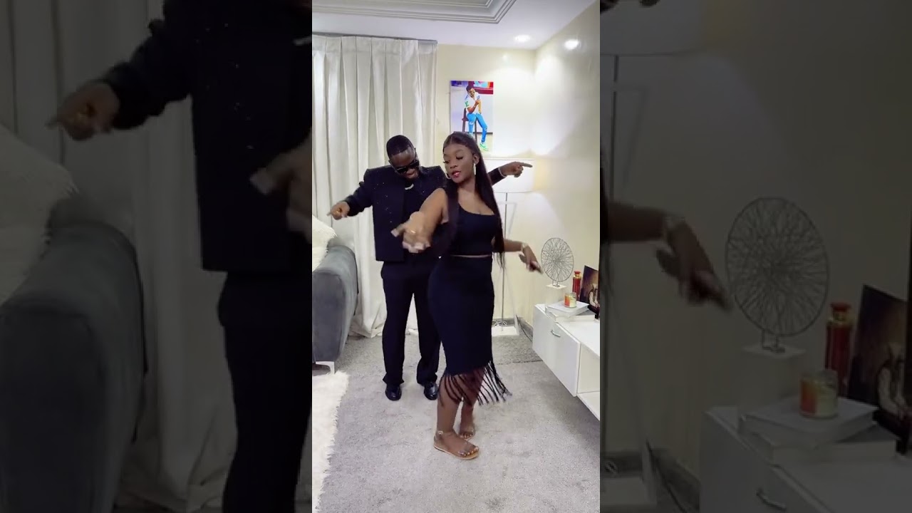 Sidy Diop et sa petite sœur | Abonnez-vous !