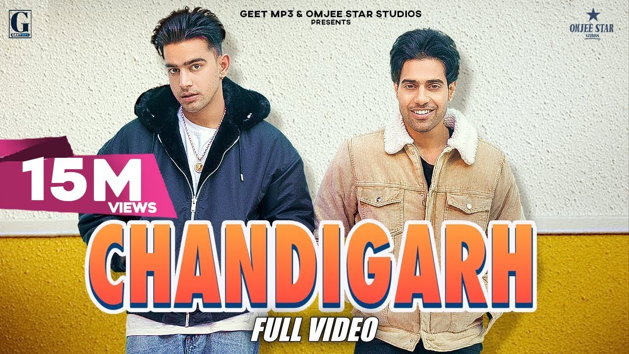 Chandigarh Song by Guri & Jass Manak 🎶 | Jatt Brothers