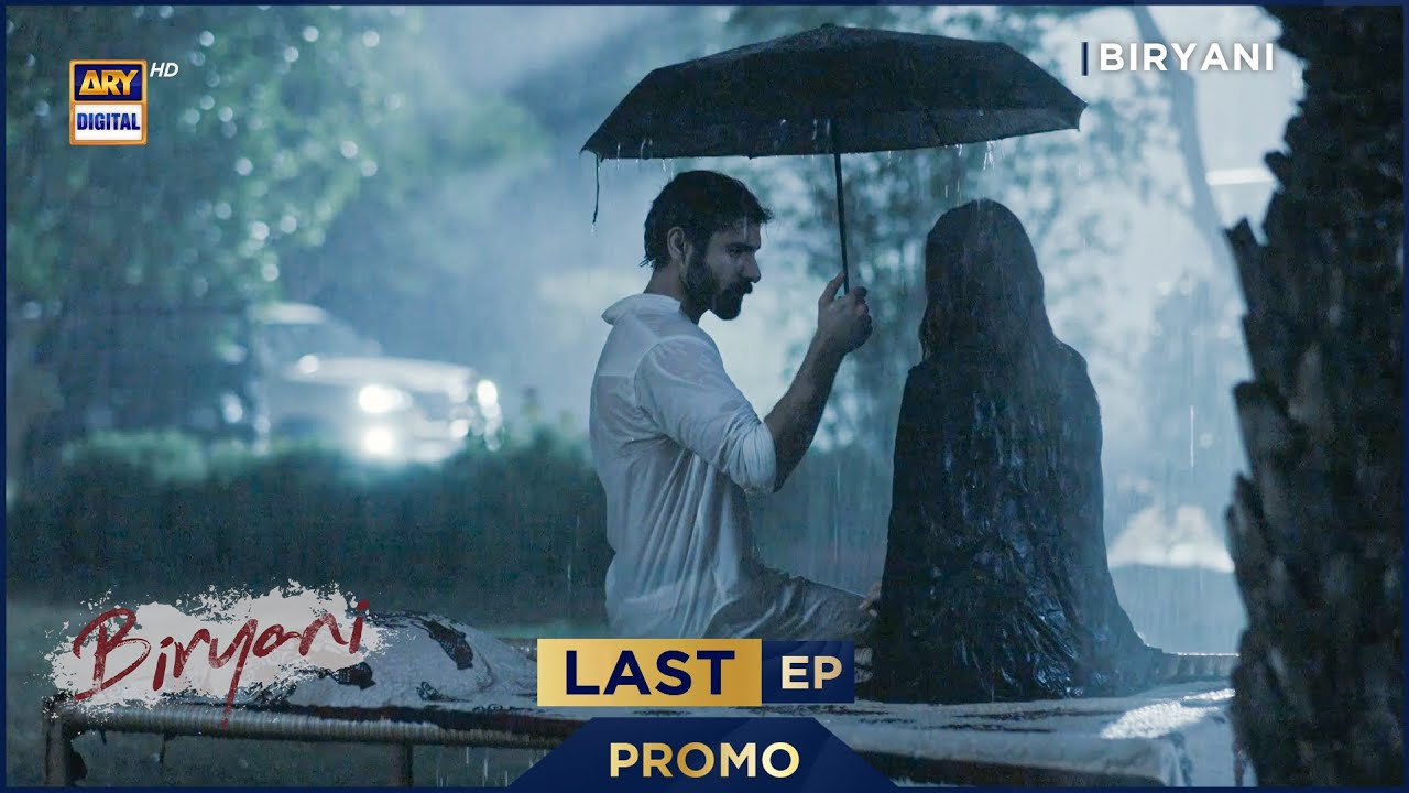 Biryani Episode 35 Promo | Khushhal Khan & Ramsha Khan