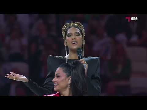 حفل ختام كأس العالم قطر 2022