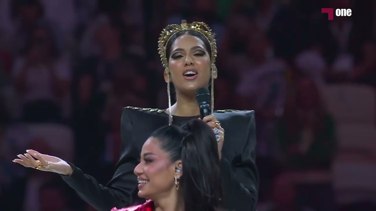 لحظات مميزة من حفل ختام كأس العالم قطر 2022 🎉