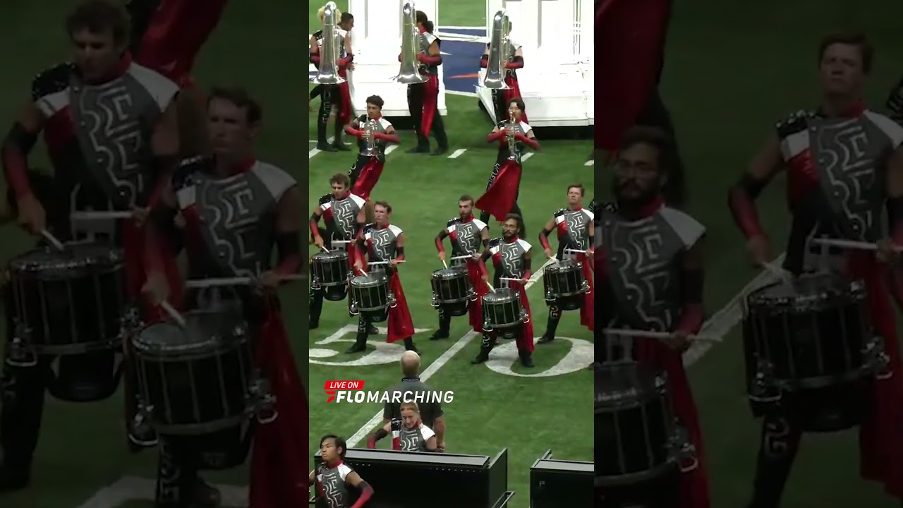 The Academy Snares Are Ready 🎶