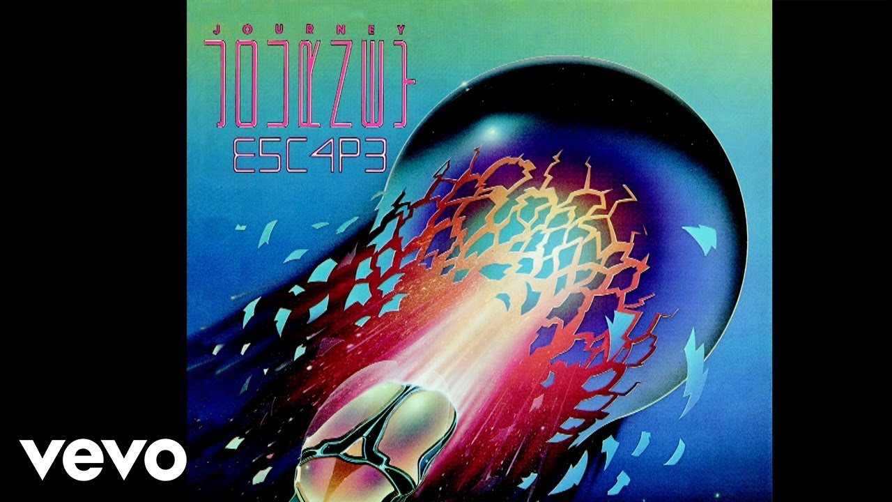 Journey - Don't Stop Believin' (Official Audio) 🎶