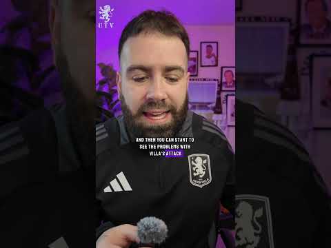 Some Aston Villa problems on Liverpool 2-0 Aston Villa #astonvilla #avfc #premierleague