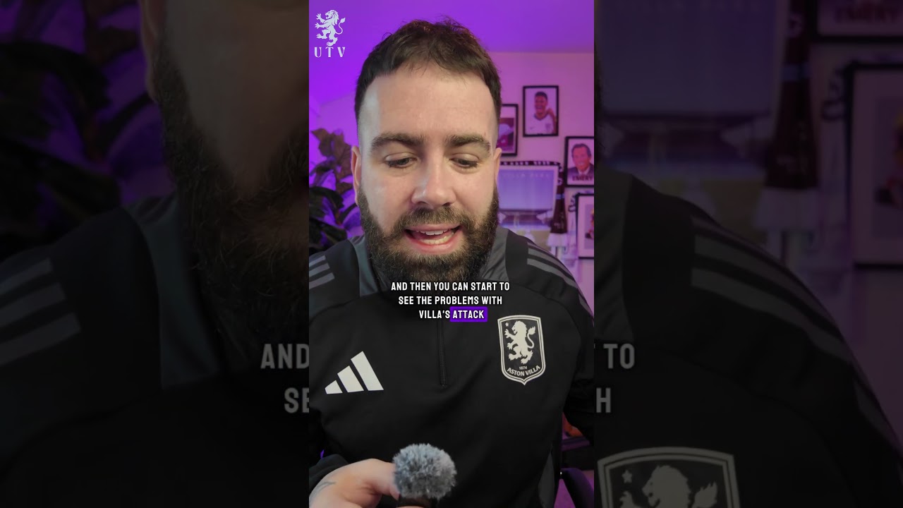 Aston Villa Faces Challenges in 2-0 Defeat to Liverpool ⚽