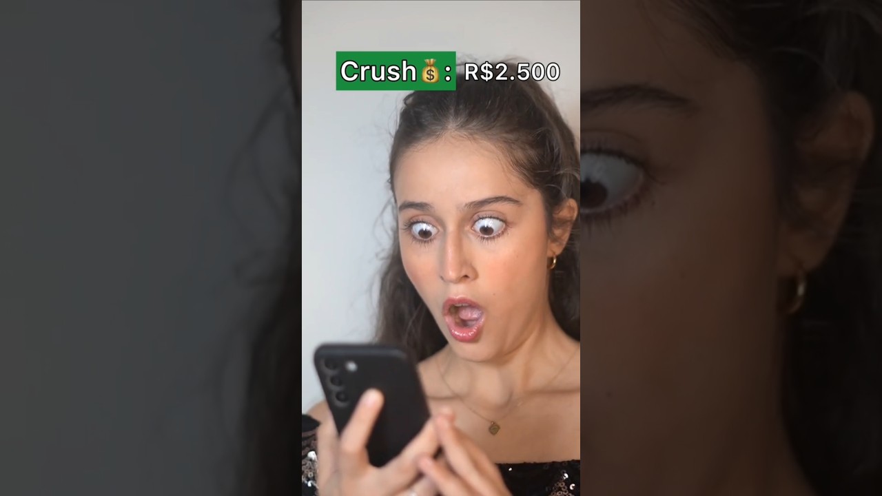 Crush - 2: Quando seu crush te traz dinheiro 💸