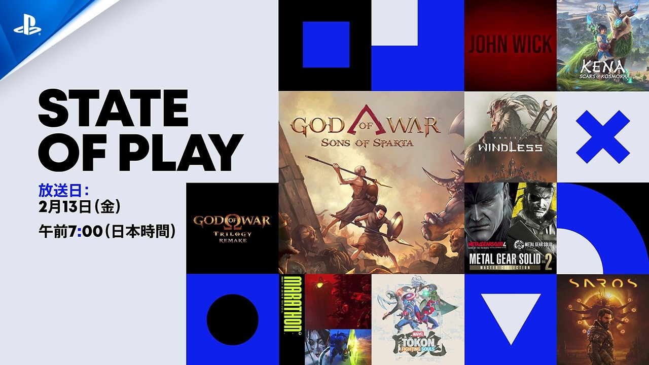 State of Play | February 12, 2026 🎮