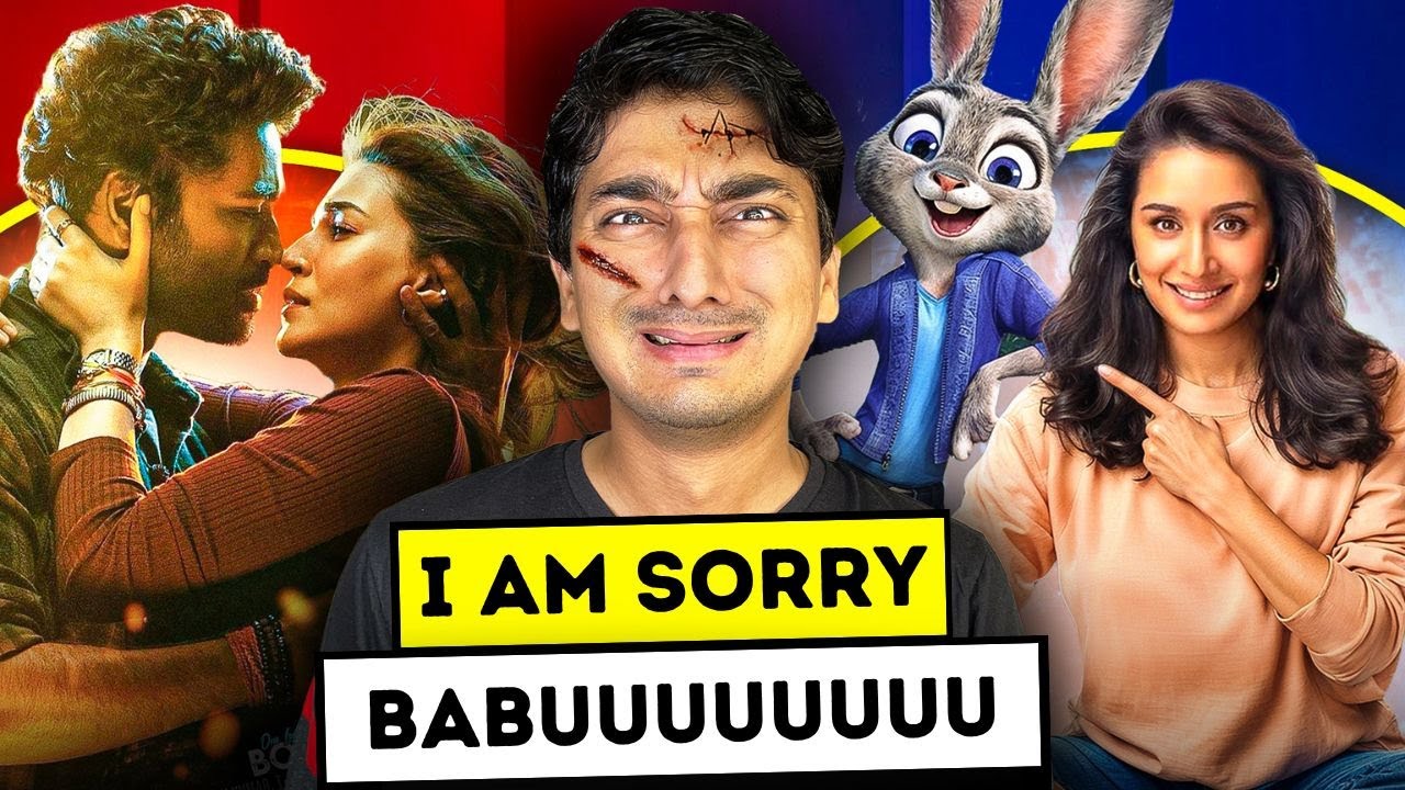 Tere Ishq Mein & Zootopia 2 Movie Review 🎬