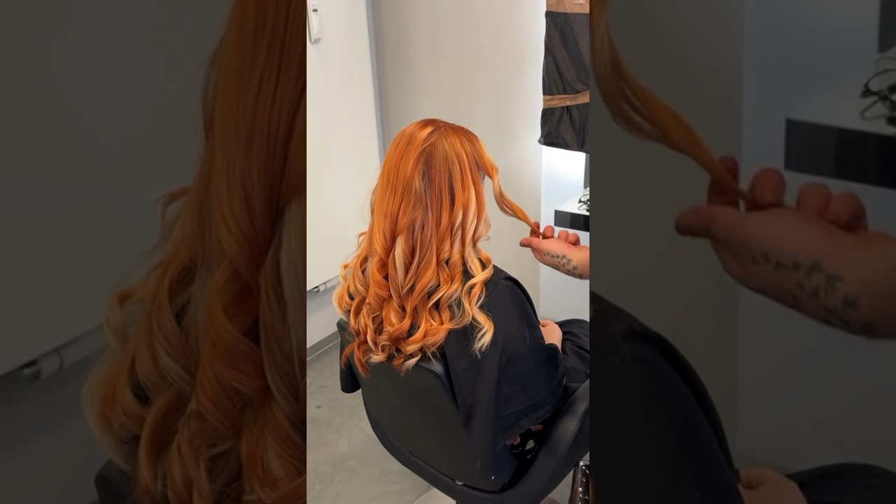 Unglaubliche Haarveränderung! 😱