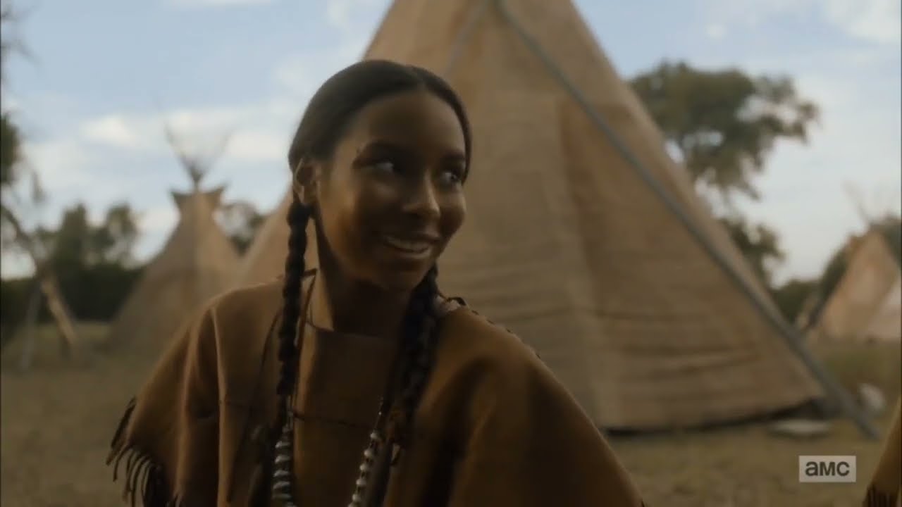 The Son S1E2 & E3 Clips with Prairie Flower & Young Eli
