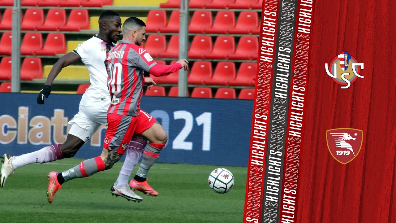 Salernitana Secures Narrow 1-0 Win Over Cremonese in Serie B Thriller ⚽