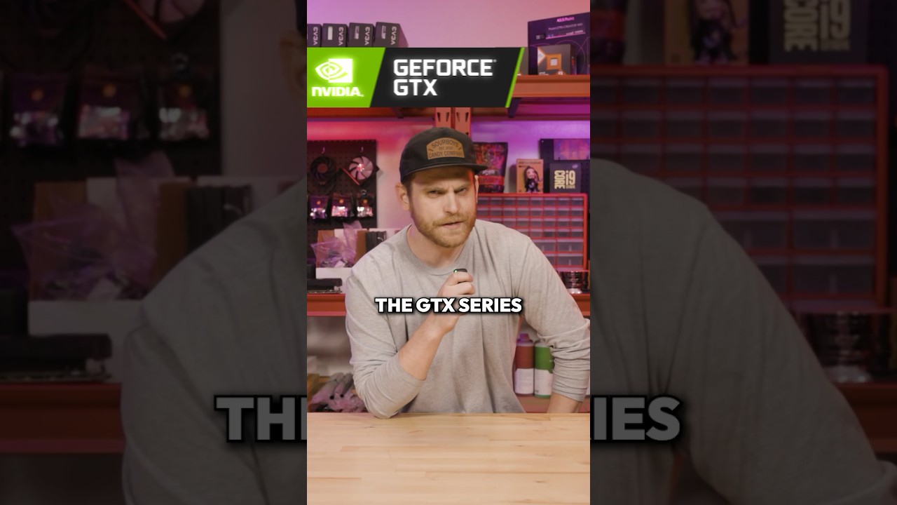 Farewell to NVIDIA GTX Graphics Cards 💀