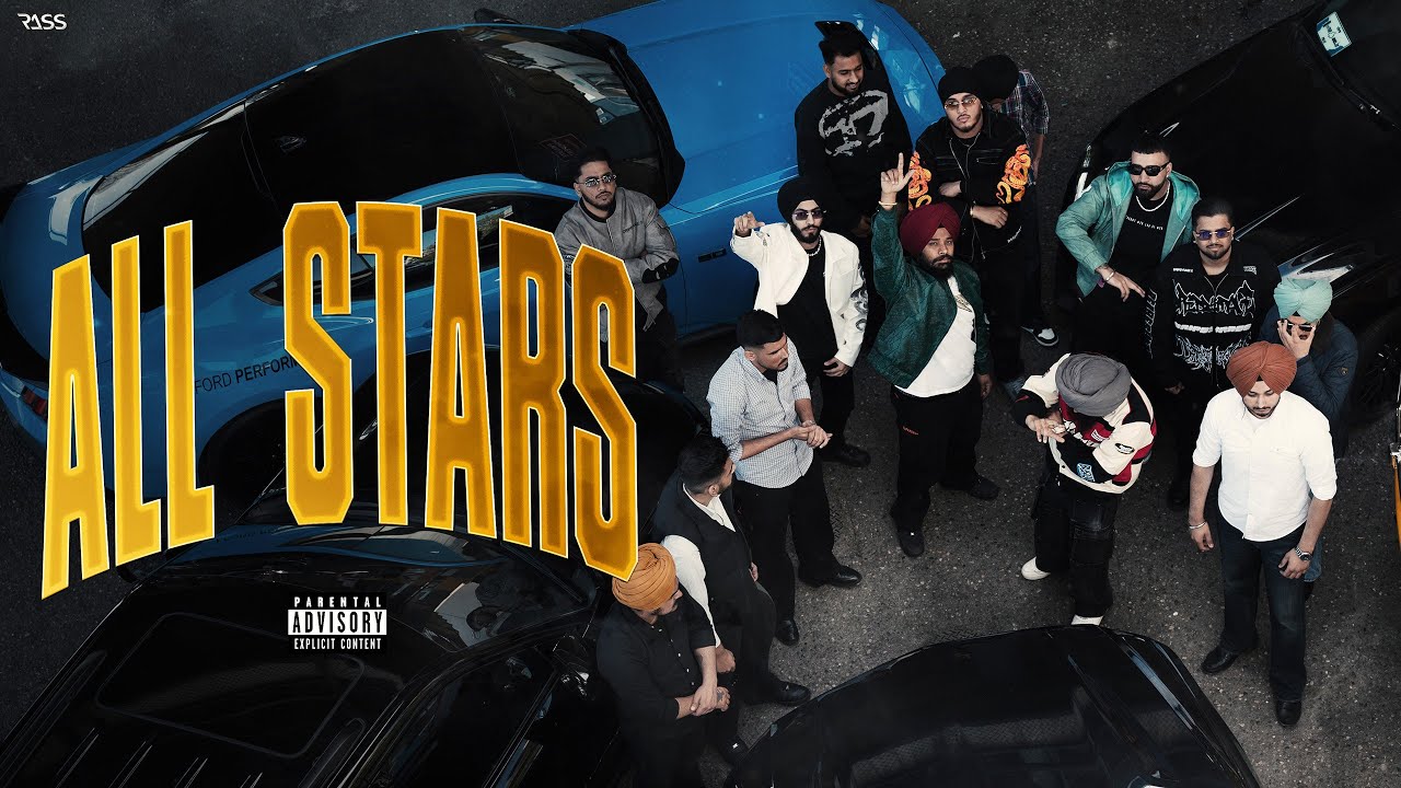 All Stars Official Video by Ekam Sudhar 🎶