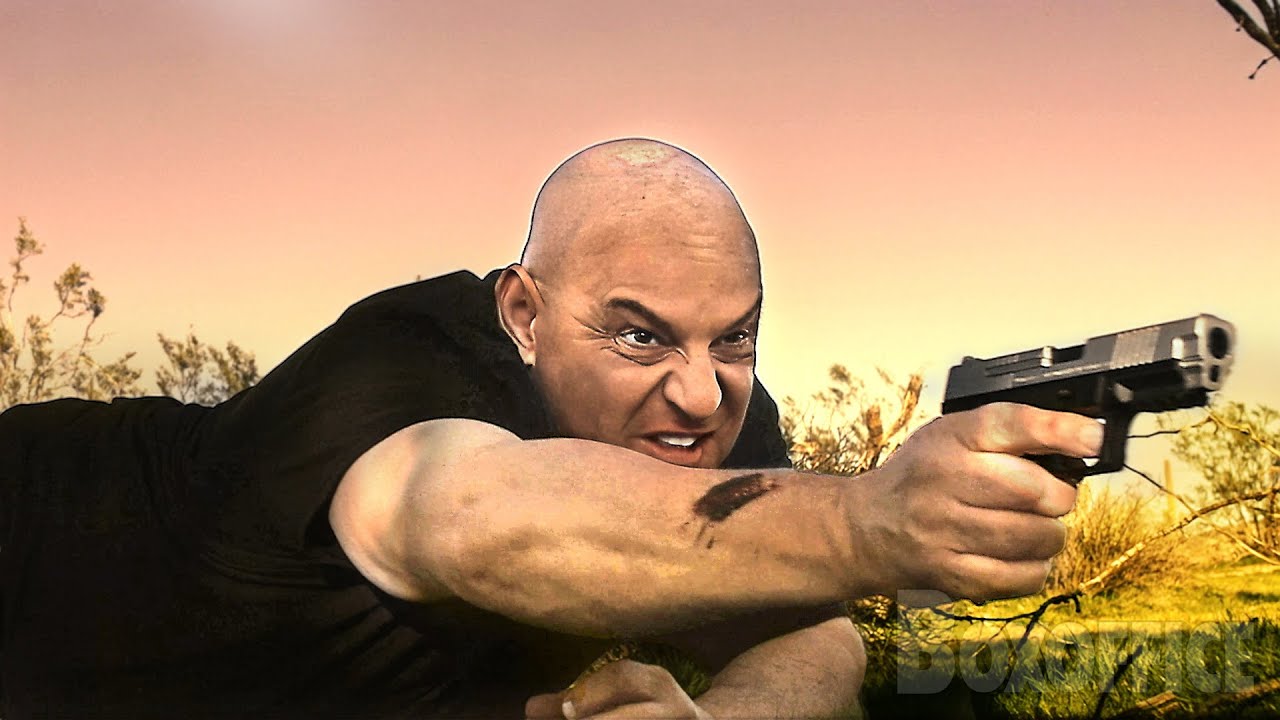 Arizona Vendetta: Action Thriller in English