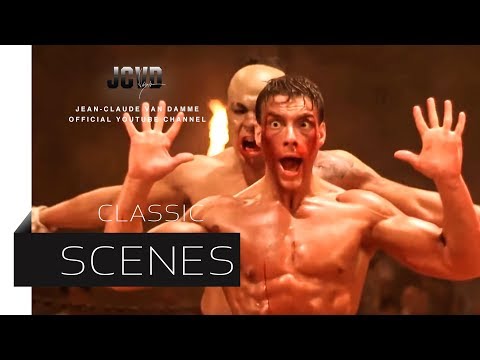 Kickboxer // Classic Scene #02 // Jean-Claude Van Damme