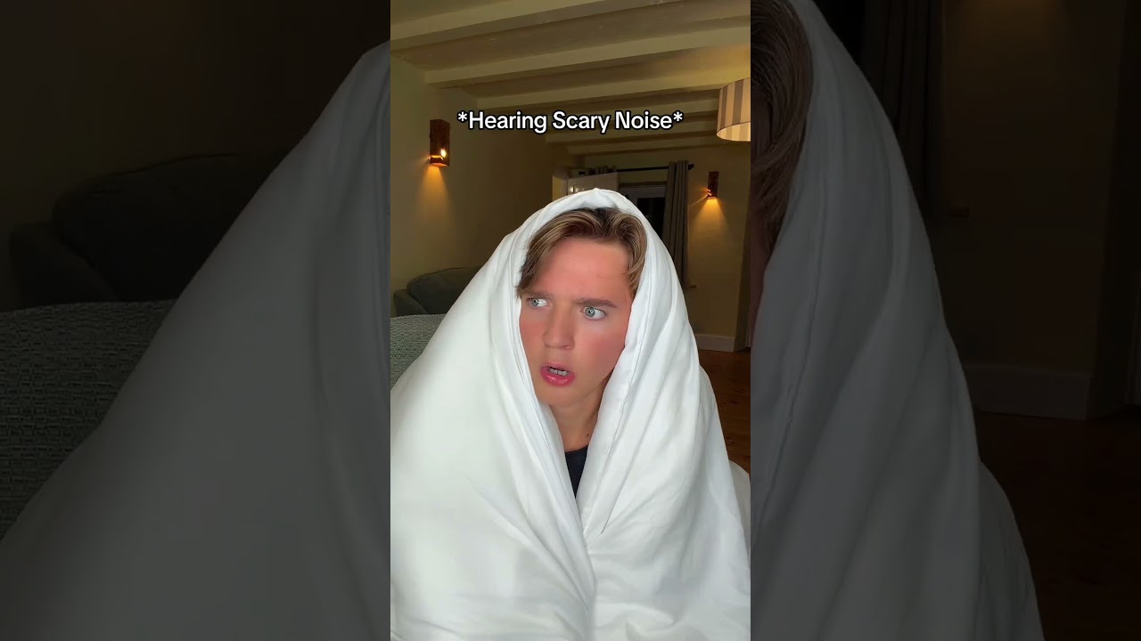 What Happens When You Watch a Scary Movie? 👻