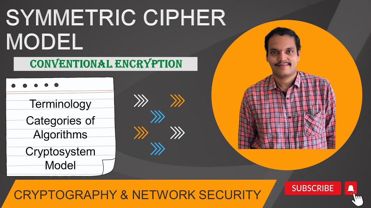 Master Symmetric Ciphers & Cryptanalysis: Unlocking the Secrets of Encryption 🔐