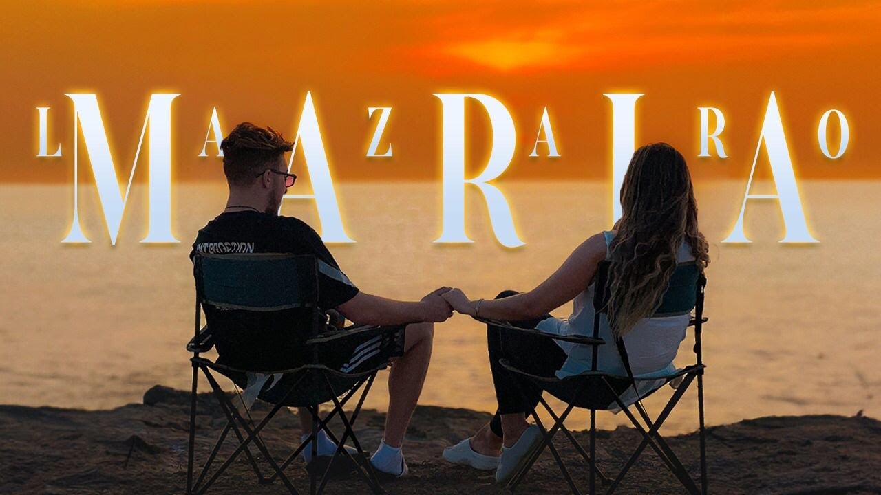 Lazaro - MARIA Official Music Video 🎶