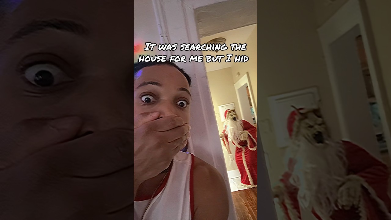 Krampus Seeks Lante π