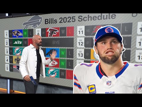 Predicting EVERY Team's 2025 NFL Record Game-by-Game