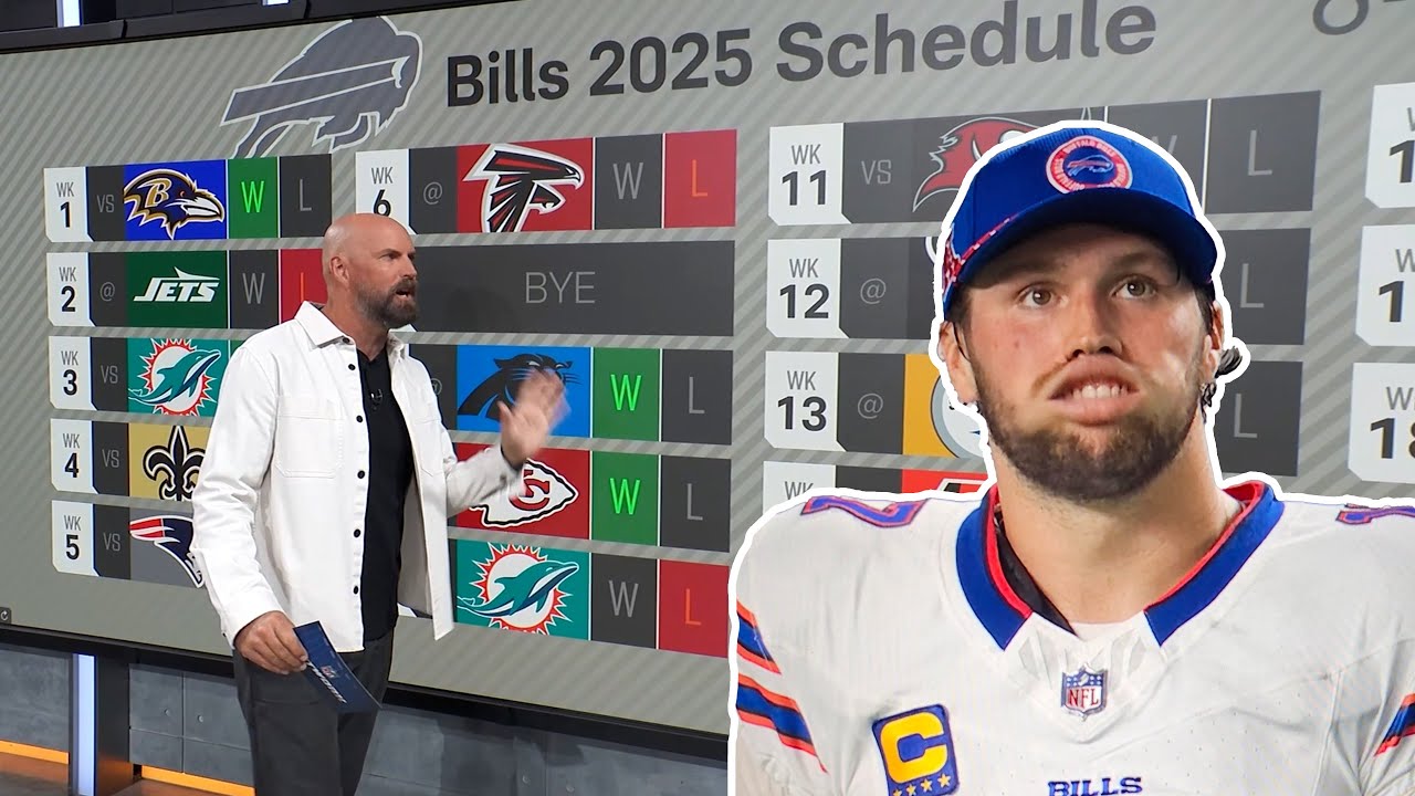 Complete 2025 NFL Season Predictions: Game-by-Game Records for Every Team 🏈