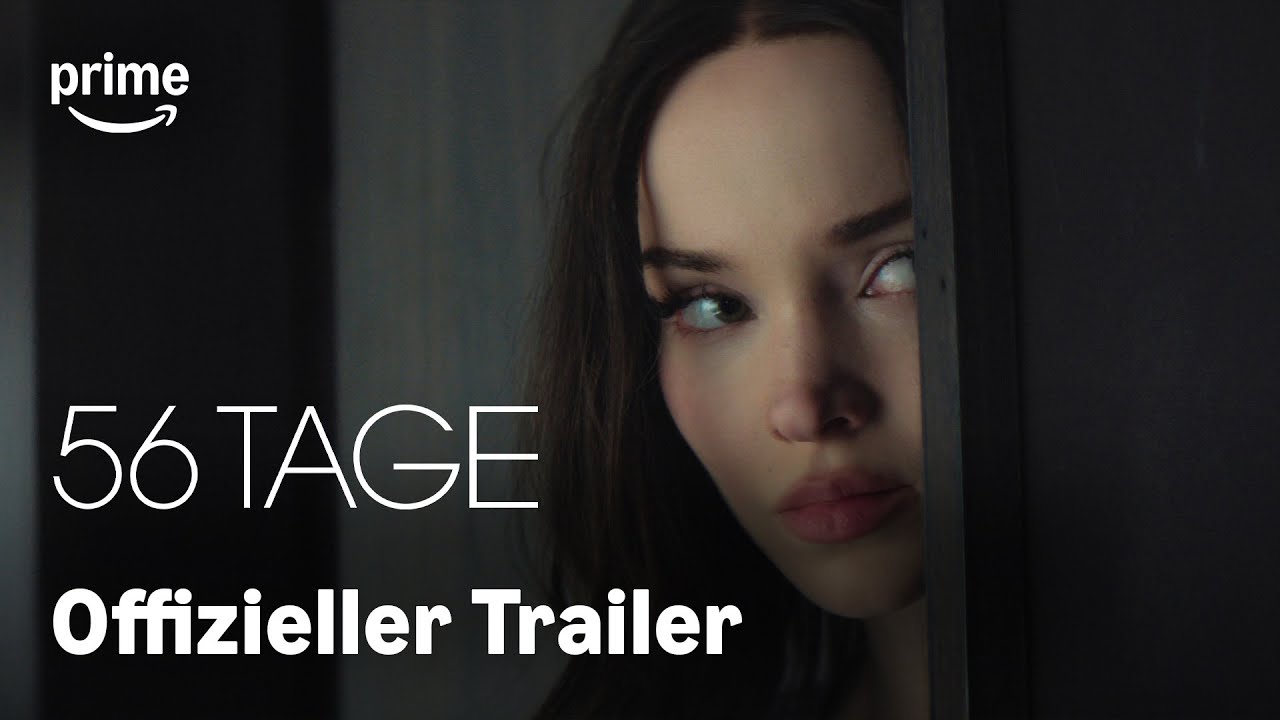56 Tage – Offizieller Trailer auf Prime Video 🎬