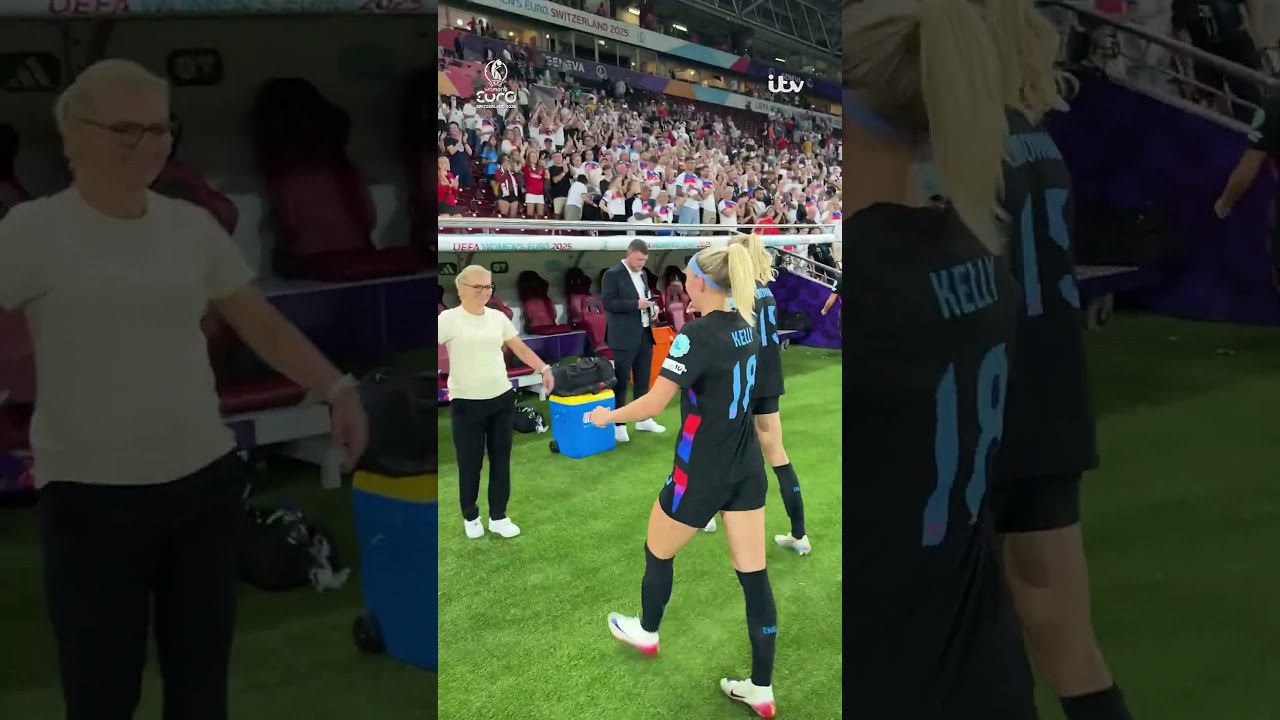 Sarina Celebrates with Heartwarming Post-Match Hugs 🙌