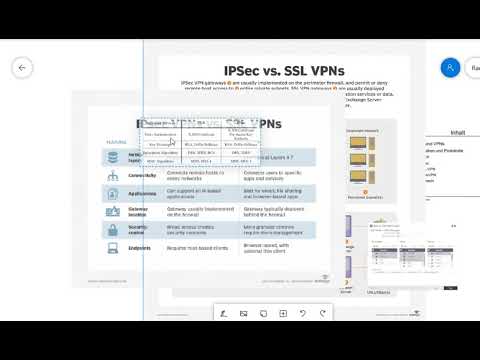 17 - Fachinformatiker Systemintegration - VPN