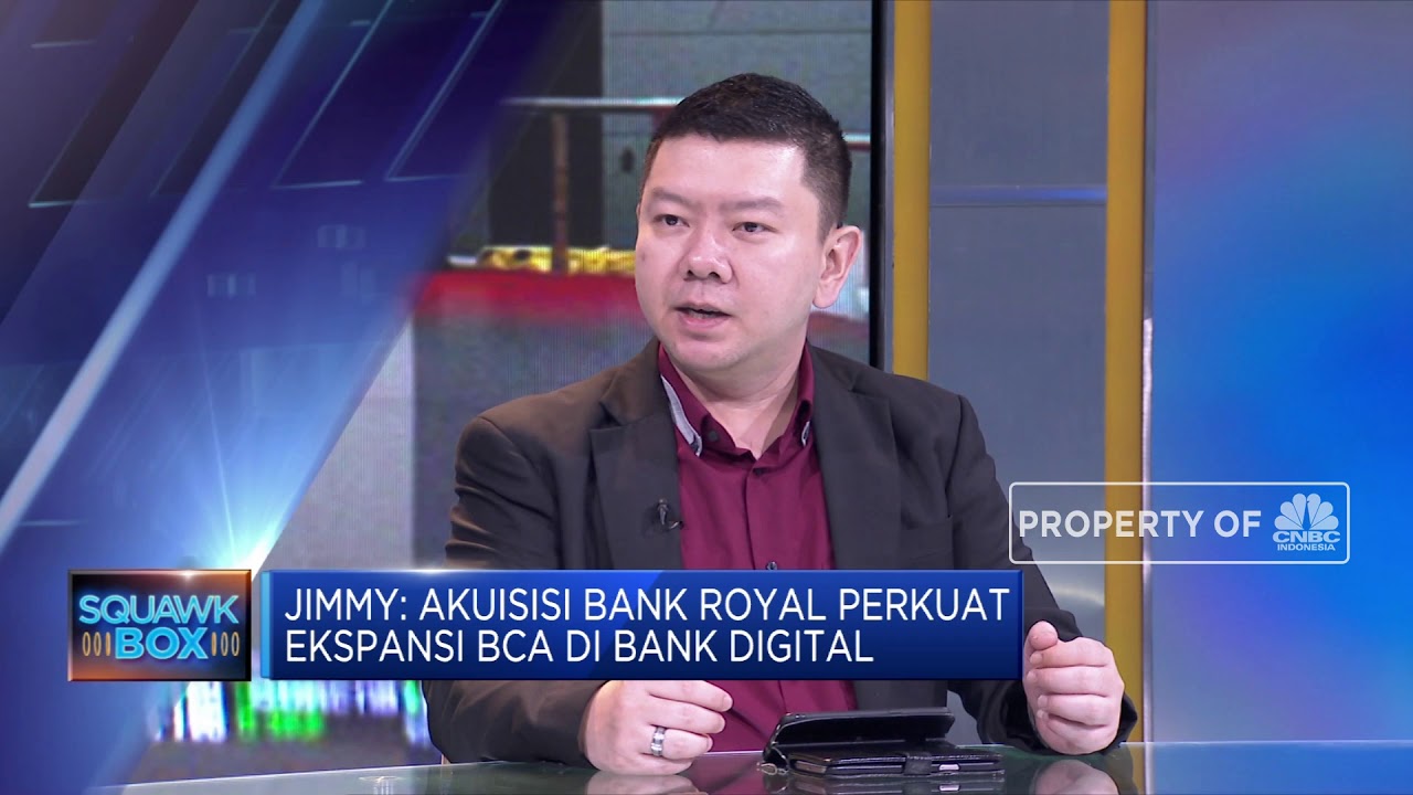 BCA Akuisisi Bank Royal untuk Perkuat Bisnis Digital 📈