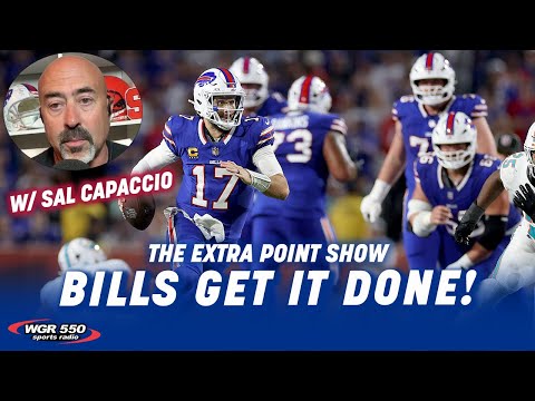 Sal Capaccio & Fans React to Bills BIG WIN Over Fins! | The Jeremy and Joe Show