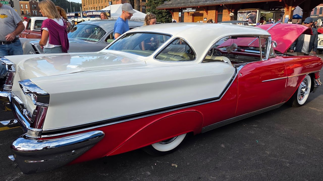 KOOL DEADWOOD NITES 2025: Classic Car Show ๐