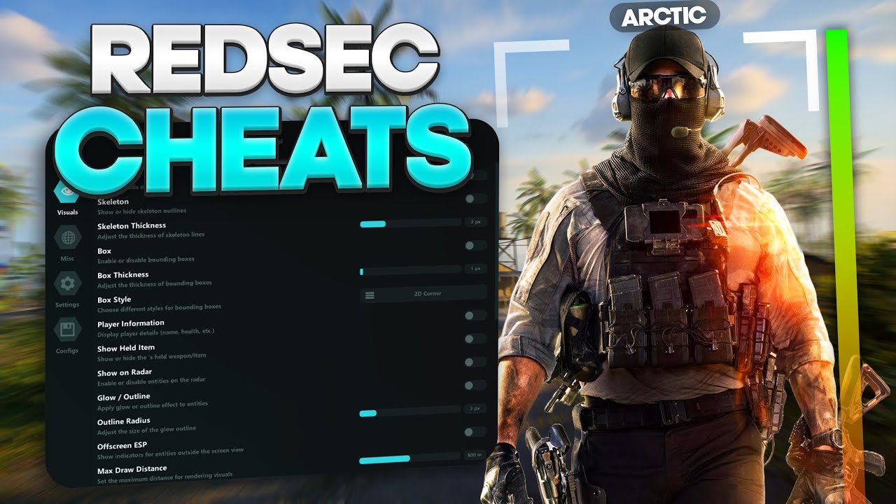Testing Battlefield 6 Cheats in Redsec 🎮