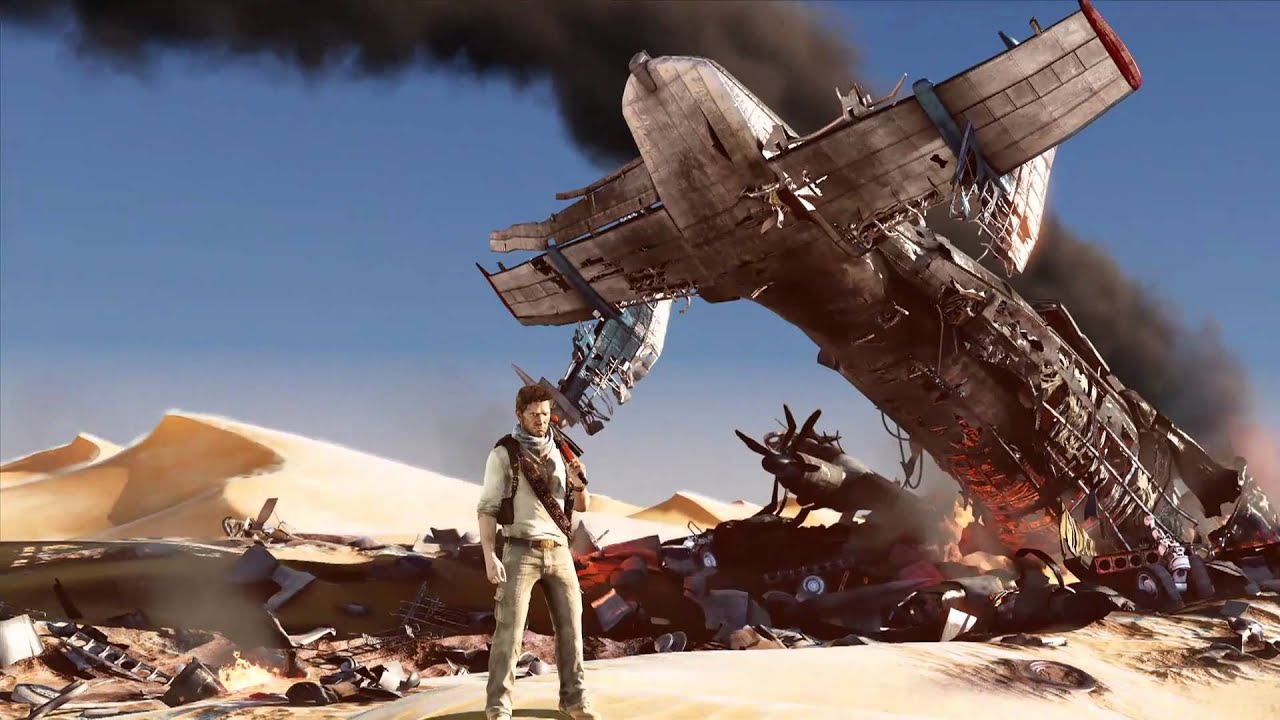 UNCHARTED 3: Drake's Deception™ Trailer 🌍