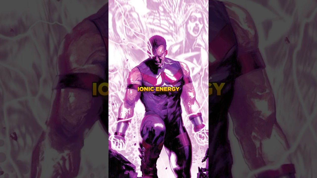 Who Is Wonder Man? Marvel Character Explained
