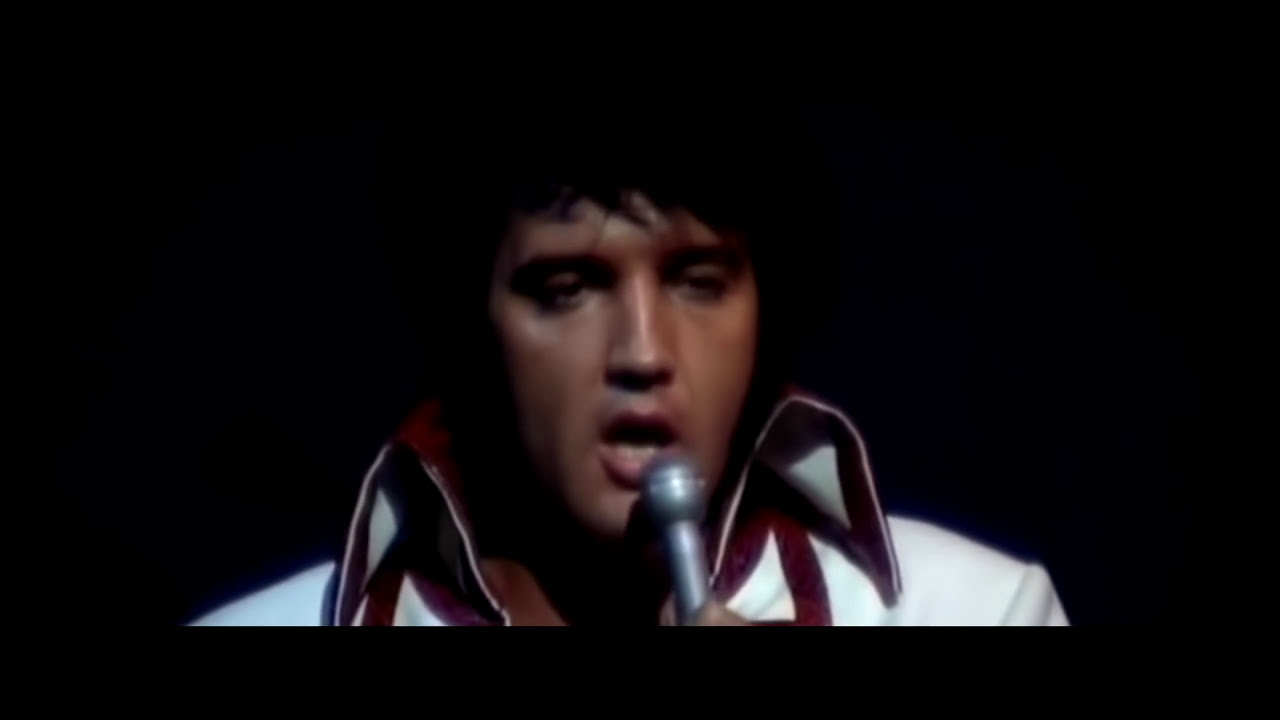 Elvis Presley with The Royal Philharmonic Orchestra: In the Ghetto (HD)
