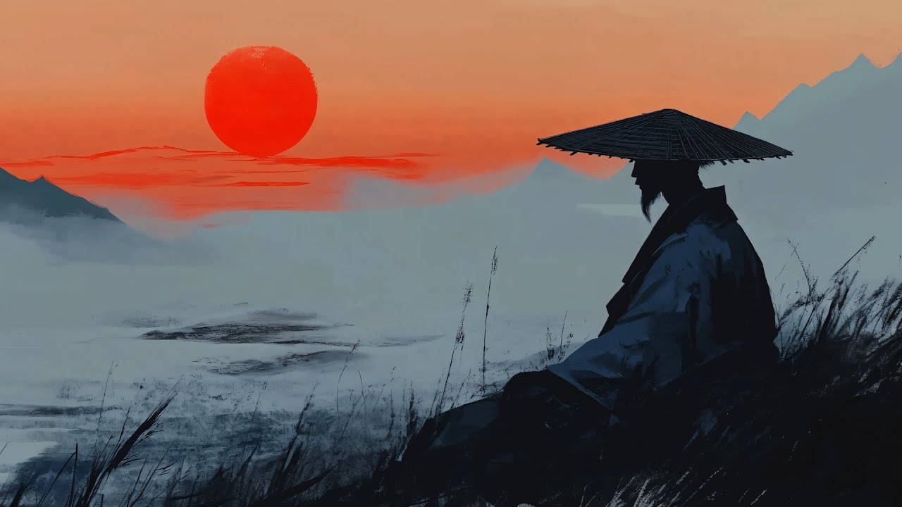 Japanese Zen Music to Calm and Revitalize 🌸