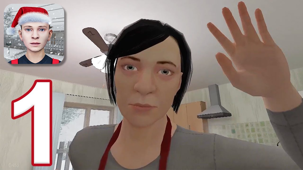 Schoolboy Runaway Roof Escape Walkthrough 🚀