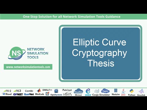 Elliptic Curve Cryptography Thesis | Elliptic Curve Cryptography Thesis Tutorials Help