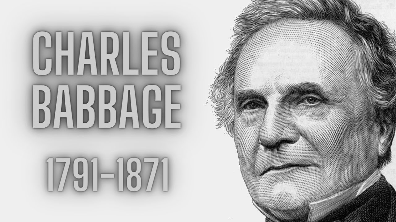 Charles Babbage: The Father of Computers 💻