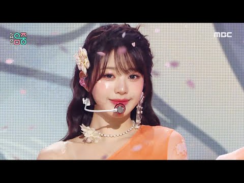 IVE (아이브) - HEYA | Show! MusicCore | MBC240511방송