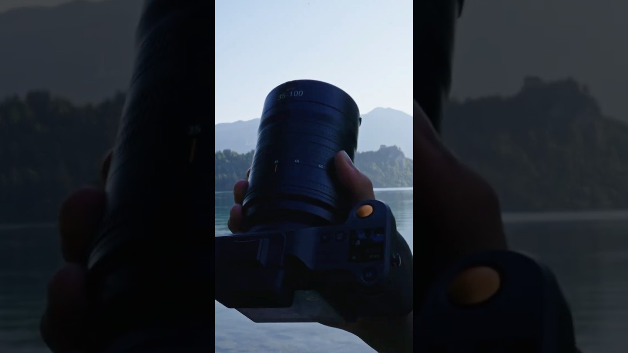 Hasselblad X2D II 100C & XPan Mode: Embrace Stillness