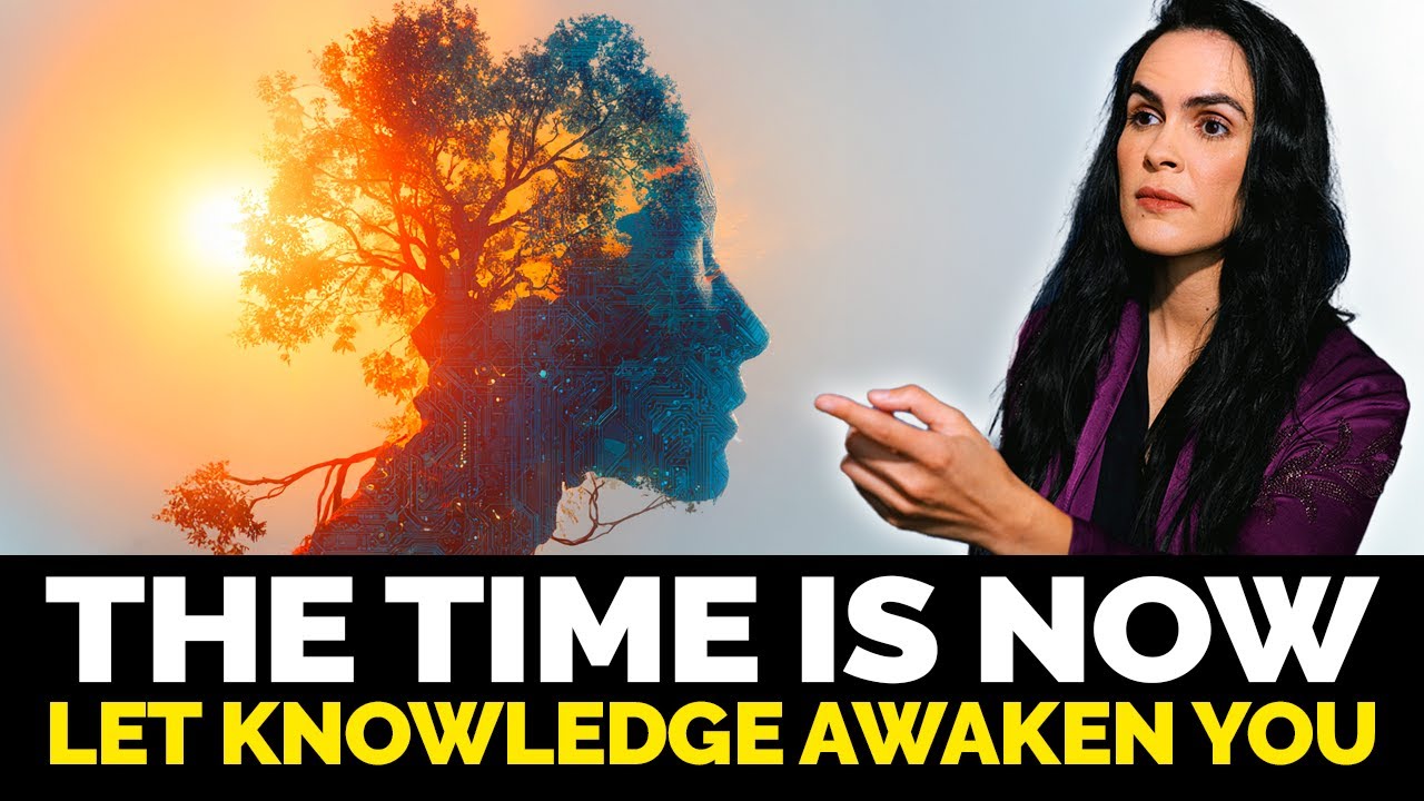 Awakening Through Ancient Knowledge 🌌