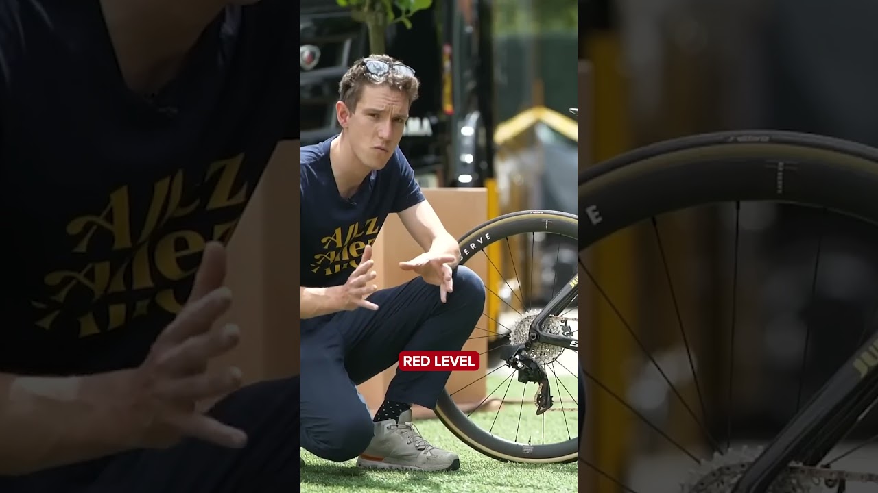 Jumbo Visma's 1x Drivetrain: Why Everyone’s Talking About Jonas Vingegaard 🚴‍♂️
