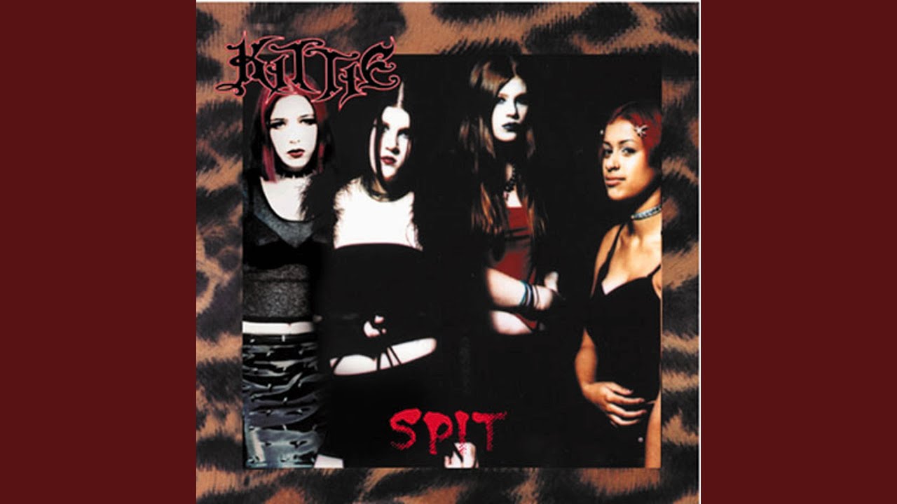 Kittie - Choke (Spit, 2000) 🎸
